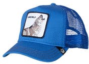 Cap Strong Wolf - Blue